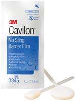3M™ Cavilon™ No Sting Barrier Film  - Foam Applicator, 3ml, 3345E